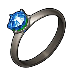 水属性抵抗戒指