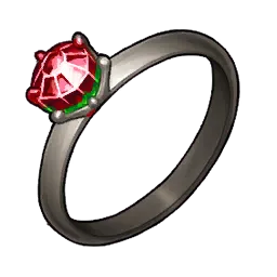 炎属性抵抗戒指