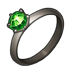 草属性抵抗戒指