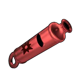 攻击支援哨子+1