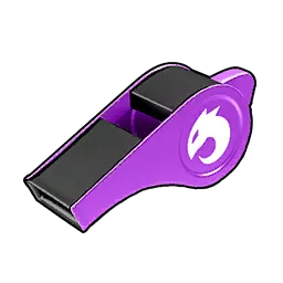 龙属性助威哨子