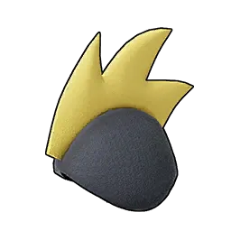 朋克蜥的兜帽设计图1