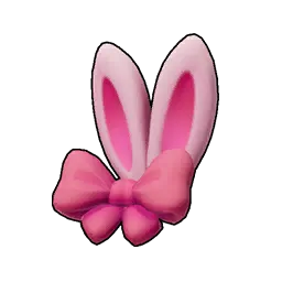 姬小兔的发饰设计图1