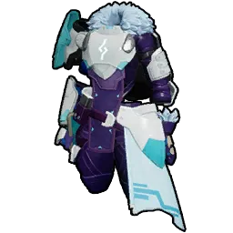 耐寒帕鲁金属盔甲