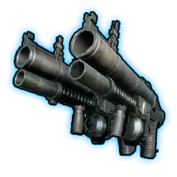 叶胖达的榴弹发射器