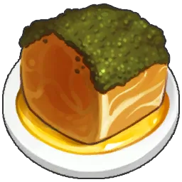 森猛犸巨兽烤排