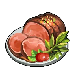 棉悠悠香草烤肉