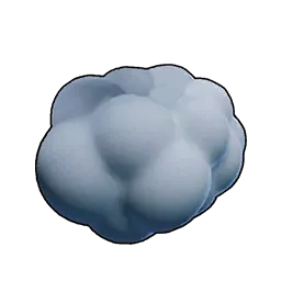 雷鸣童子的云朵