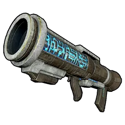 单发型帕鲁球发射器