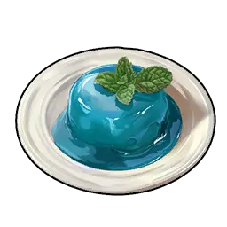 海月仙的晶仙果冻