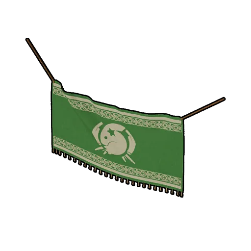 帕鲁保护团体横幅设计图