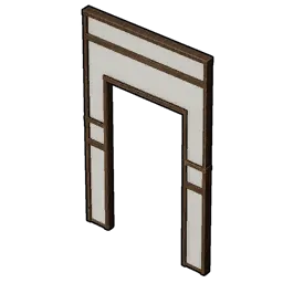 和风帕鲁用通道口