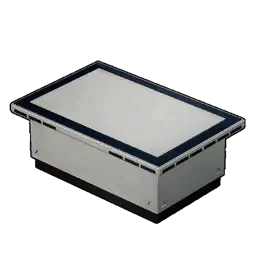 研究室风格书桌设计图