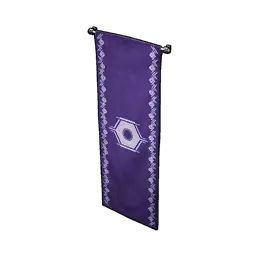 基因研究部队挂旗