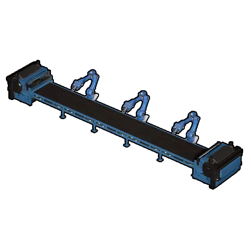 帕鲁球流水线工厂II