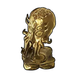 月亮领主雕像设计图