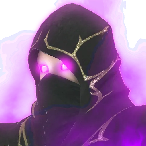 黑魔法爱好者 通缉犯 暗影