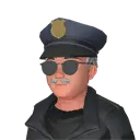 没干劲的警长