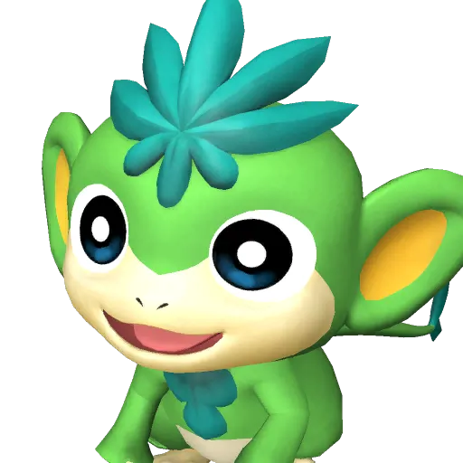 新叶猿的突击步枪